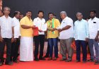 திமுக வுக்கு தேசிய தெலுங்கர் சிறுபான்மையினர் சமூக கூட்டமைப்பு முழு ஆதரவு