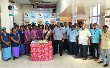 ரெயின்போ மருத்துவமணை மற்றும் ரெயின்போ கிளினிக்ஸ் 14"வது ஆண்டு துவக்க விழா!!!