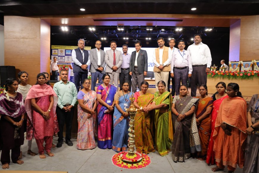 தியாகராஜர் பாலிடெக்னிக் கல்லூரியில் 69-வது முதலாம் ஆண்டு மாணவர்கள் வரவேற்பு விழா மற்றும் புரிந்துணர்வு ஒப்பந்தம் கையெழுத்து